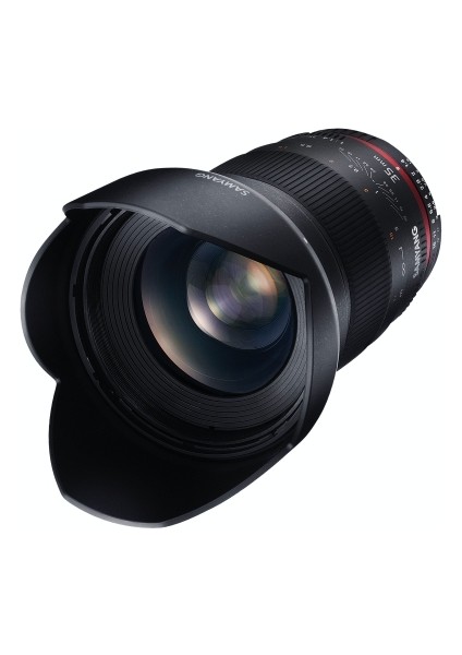 35MM F:1.4 Lens Pentax Uyumlu