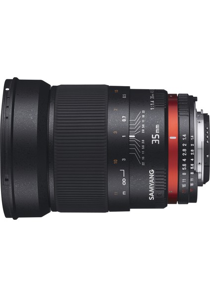 35MM F:1.4 Lens Pentax Uyumlu