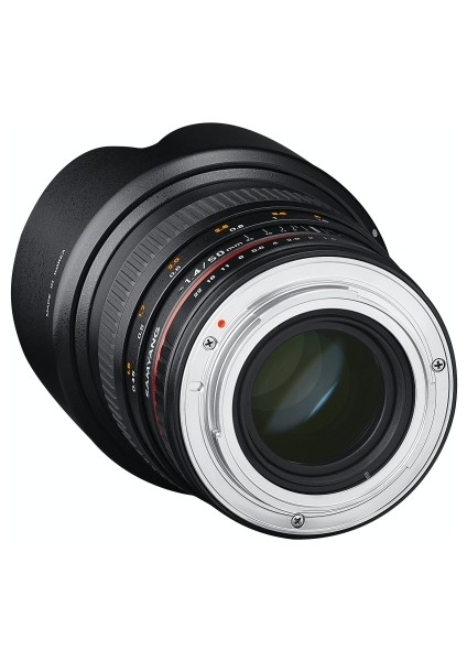 50MM F:1.4 Lens Canon Ef Uyumlu fırsatları