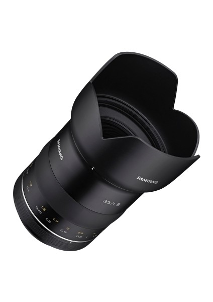 Xp 35MM F:1.2 Lens Canon Ef Uyumlu