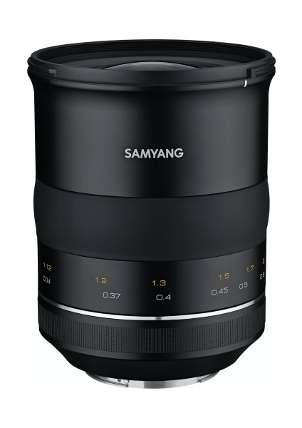 Xp 35MM F:1.2 Lens Canon Ef Uyumlu fırsatları