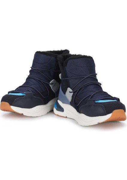 943.P21.368 Pablo Erkek/kız Çocuk Phylon Kar Bot Ayakkabı Lacivert fiyatları