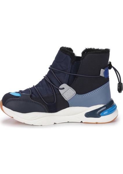 943.P21.368 Pablo Erkek/kız Çocuk Phylon Kar Bot Ayakkabı Lacivert indirimleri