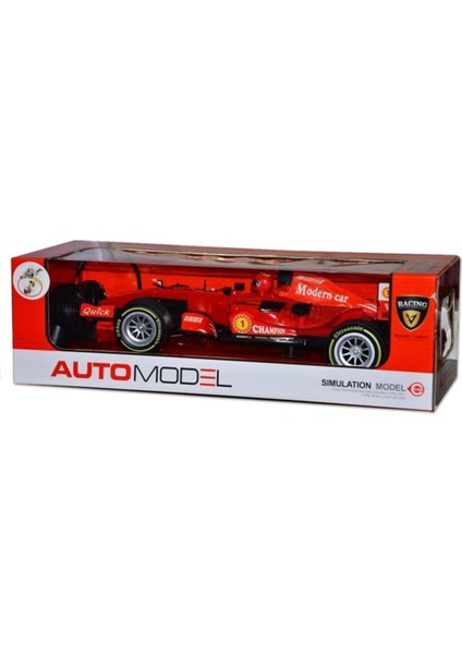 1:12 Formula 1 Aracı Uzaktan Kumandalı FA86B