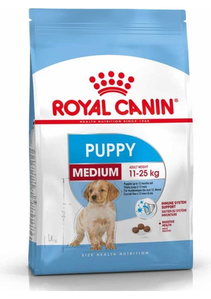 Puppy Medium Köpek Maması 4 kg
