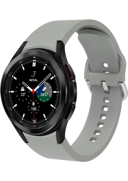 Samsung Galaxy Watch 4 Classic 42 / 46 mm Silikon Kordon Tam Uyumlu Pim Tasarımı Premium Spor Kayış fırsatları