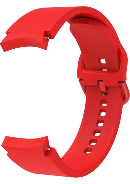 Samsung Galaxy Watch 4 Classic 42 / 46 mm Silikon Kordon Tam Uyumlu Pim Tasarımı Premium Spor Kayış fiyatları