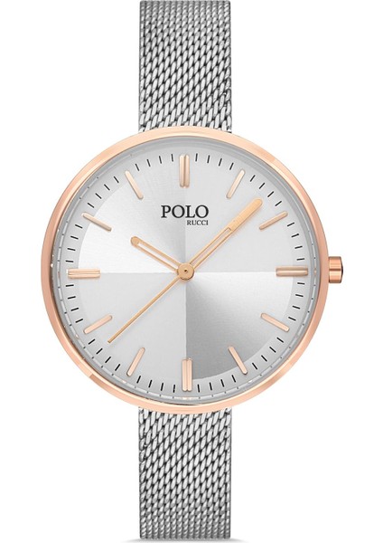 14430 Hasırlı Kadın Kol Saati