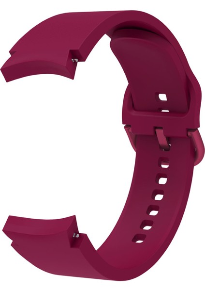 Samsung Galaxy Watch 4 Classic 42 / 46 mm Silikon Kordon Tam Uyumlu Pim Tasarımı Premium Spor Kayış fiyatları