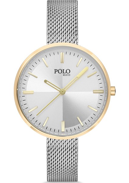 14430 Hasırlı Kadın Kol Saati