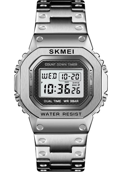 1456 Dijital Erkek Kol Saati