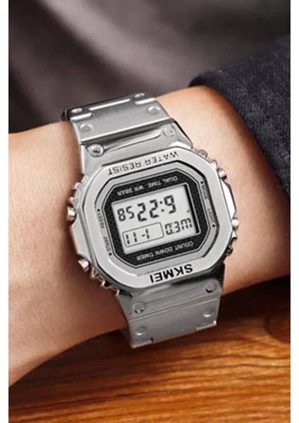 1456 Dijital Erkek Kol Saati fırsatları