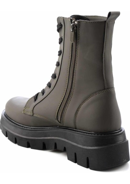 Mat Haki Kadın Bot & Bootie K025380144