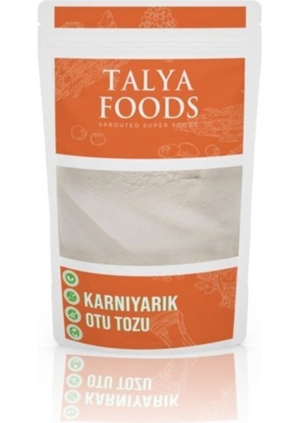 Karnıyarık Otu Tozu 250 gr ( Psyllium Husk )