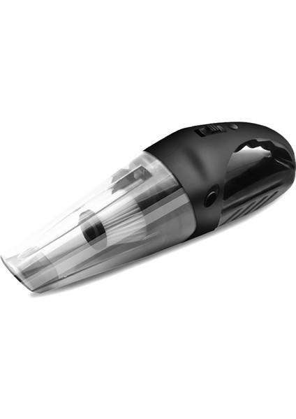 USB Kablosu ile Elektrikli Süpürge R-6052C Elektrikli Süpürge Siyah (Yurt Dışından)