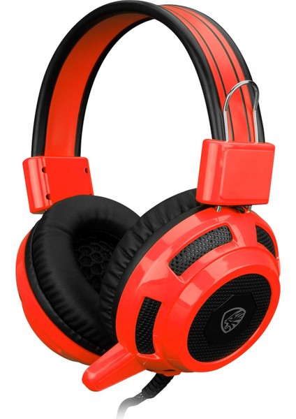 Rampage Hy-G7 Story Siyah 3,5mm Gaming Oyuncu Mikrofonlu Kulaklık