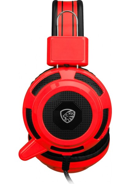 Rampage Hy-G7 Story Siyah 3,5mm Gaming Oyuncu Mikrofonlu Kulaklık