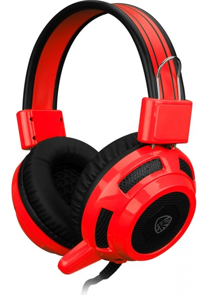 Rampage Hy-G7 Story Siyah 3,5mm Gaming Oyuncu Mikrofonlu Kulaklık