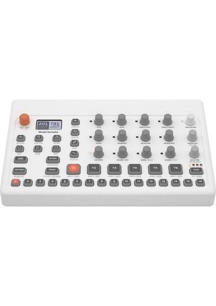 Elektron Music Machines Model:samples