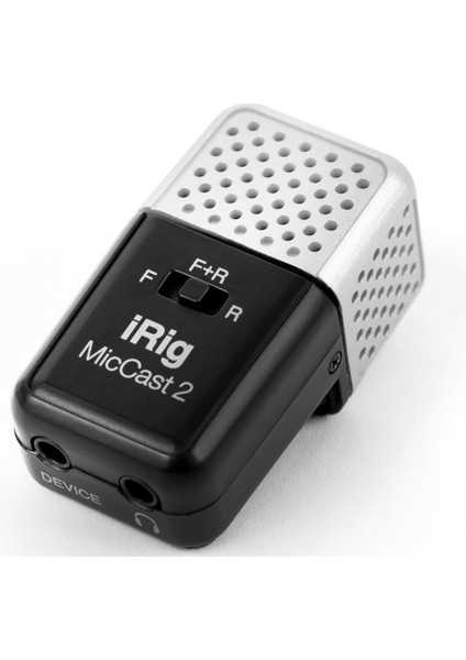 Irig Mic Cast 2