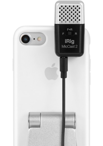 Irig Mic Cast 2