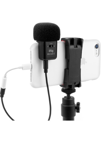 Irig Mic Cast 2