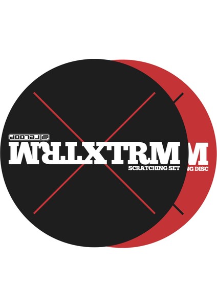 Xtrm Scratching Set