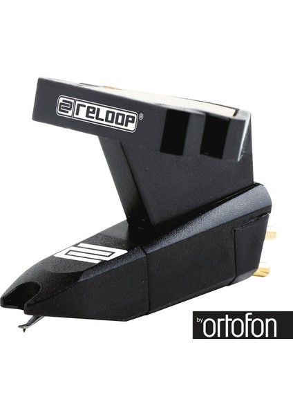 Om Black By Ortofon