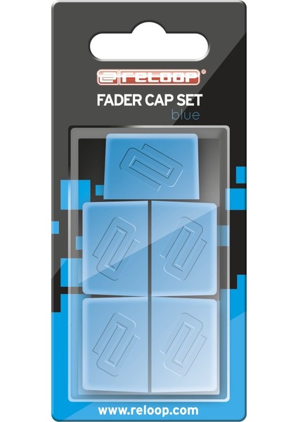 Fader Cap Set Blue (Set Of 5) fiyatları