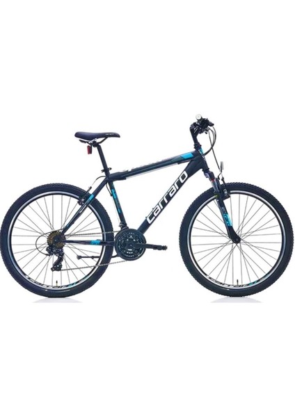 Speed 260 - 26"jant - V Fren - 460H - 21 Vites - Mat Siyah-Mavi-Koyu-Mavi R1
