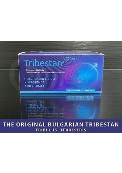 Sopharm Tribestan 250 Mg Skt 01.2026