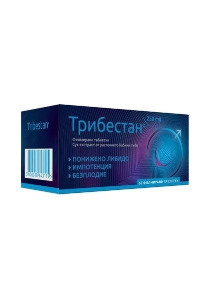 Sopharm Tribestan 250 Mg Skt 01.2026