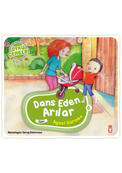 Dans Eden Arılar - Öykü Çemberi 6 - Aysel Gürmen