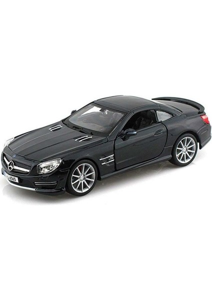 1:24 Bburago Mercedes Benz Sl 65 Amg