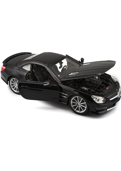 1:24 Bburago Mercedes Benz Sl 65 Amg fiyatları