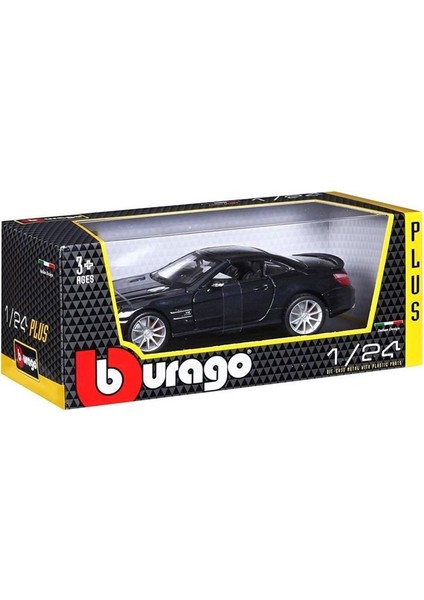 1:24 Bburago Mercedes Benz Sl 65 Amg modelleri