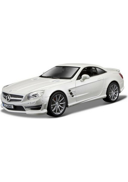 1:24 Bburago Mercedes Benz Sl 65 Amg fırsatları