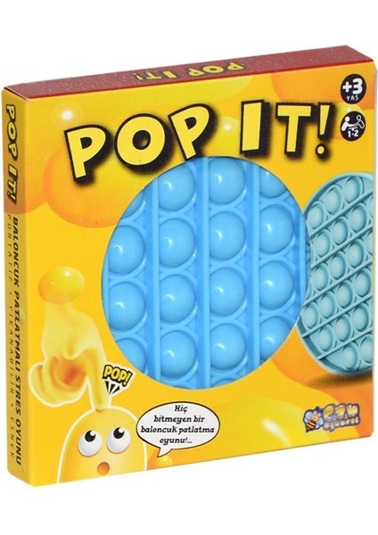 10027 Pop-It modelleri