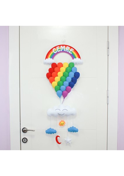 Cemre Isimli Balonlar Bedek Odası Kapı Süsü fiyatları