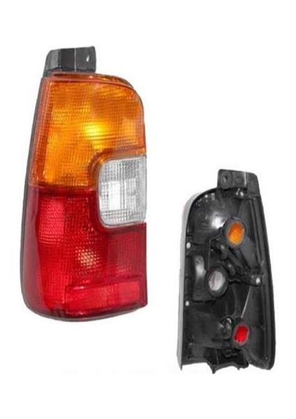 Stop Sol Corolla 1993-1998 AE101 Station Wagon