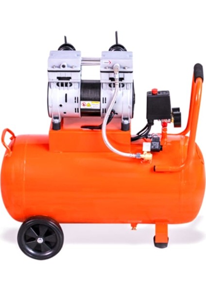 50 Litre 1 Hp Sessiz Yağsız Kompresör fiyatları