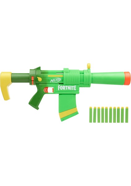 Fortnite Smg Zesty