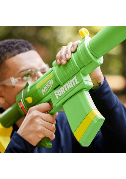 Fortnite Smg Zesty