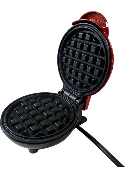 Çocukların Ev Pişirme Makinesi Için Mini Waffle Makinesi (Yurt Dışından) fiyatları