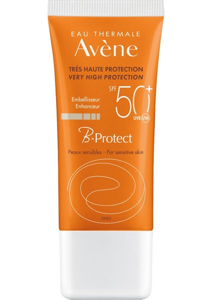 Solaire B-Protect Spf 50 Güneş Kremi 30 ml