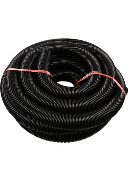 32 mm Iç Çap Esnek Eva Elektrikli Süpürge Hortumu 5m Siyah (Yurt Dışından)
