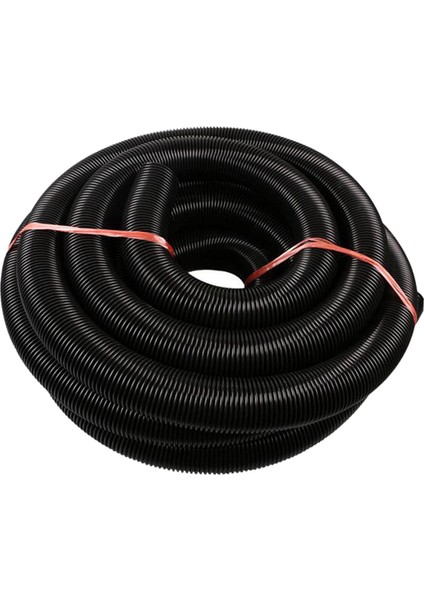 32 mm Iç Çap Esnek Eva Elektrikli Süpürge Hortumu 5m Siyah (Yurt Dışından)