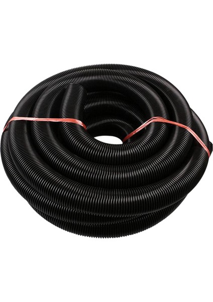 32 mm Iç Çap Esnek Eva Elektrikli Süpürge Hortumu 5m Siyah (Yurt Dışından)