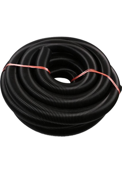 32 mm Iç Çap Esnek Eva Elektrikli Süpürge Hortumu 5m Siyah (Yurt Dışından)
