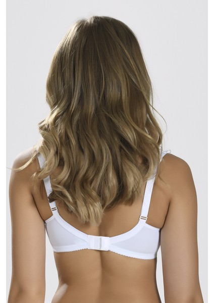 - Beyaz Basic Sütyen modelleri